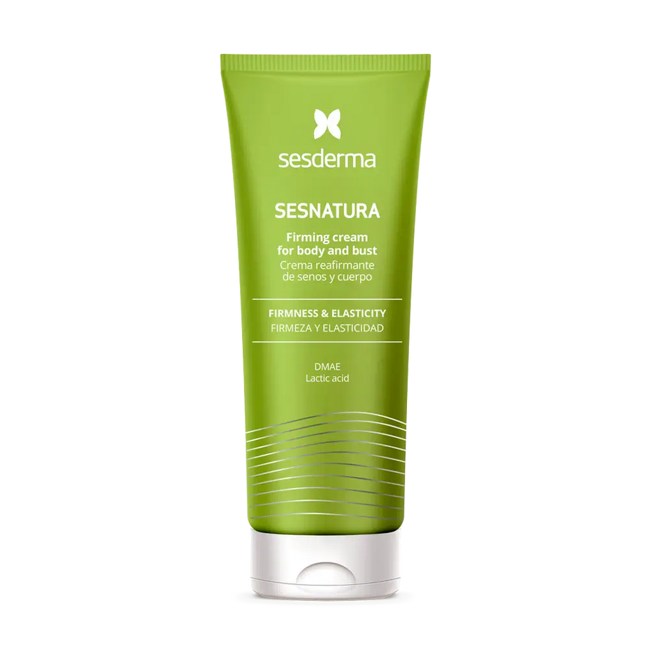 SESDERMA SESNATURA kūno ir krūtinės kremas odos stangrinimui, 200ml