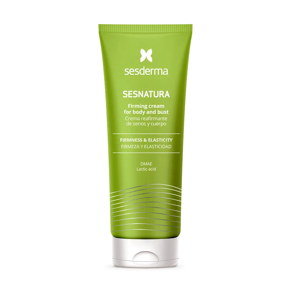 SESDERMA SESNATURA kūno ir krūtinės kremas odos stangrinimui, 200ml