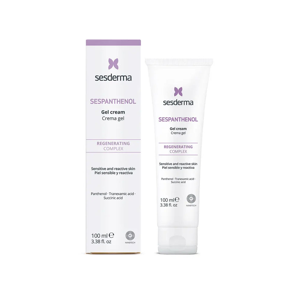 SESDERMA, sespanthenol gelinis kremas jautriai odai, 100 ml
