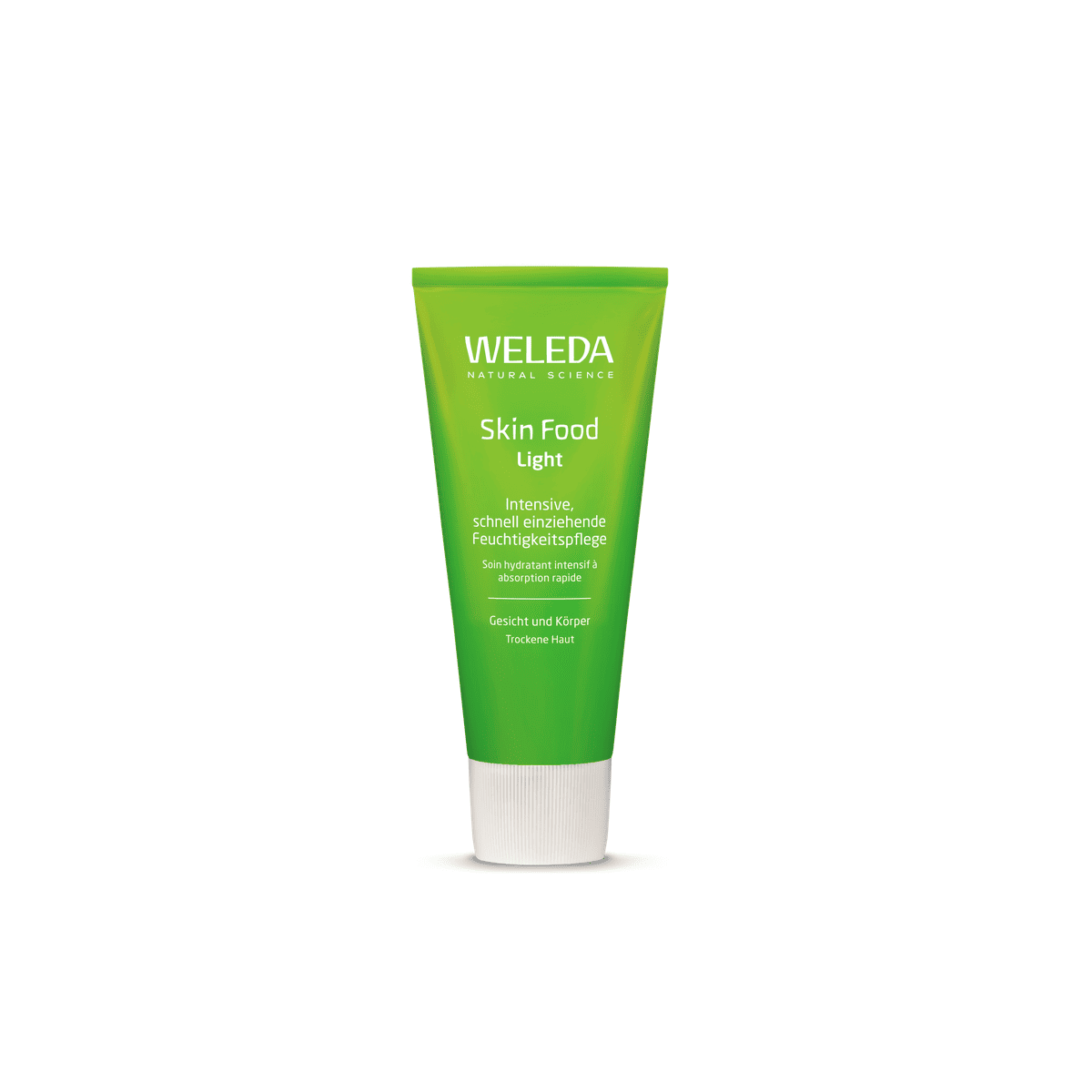 WELEDA SKIN FOOD light kremas, 75 ml