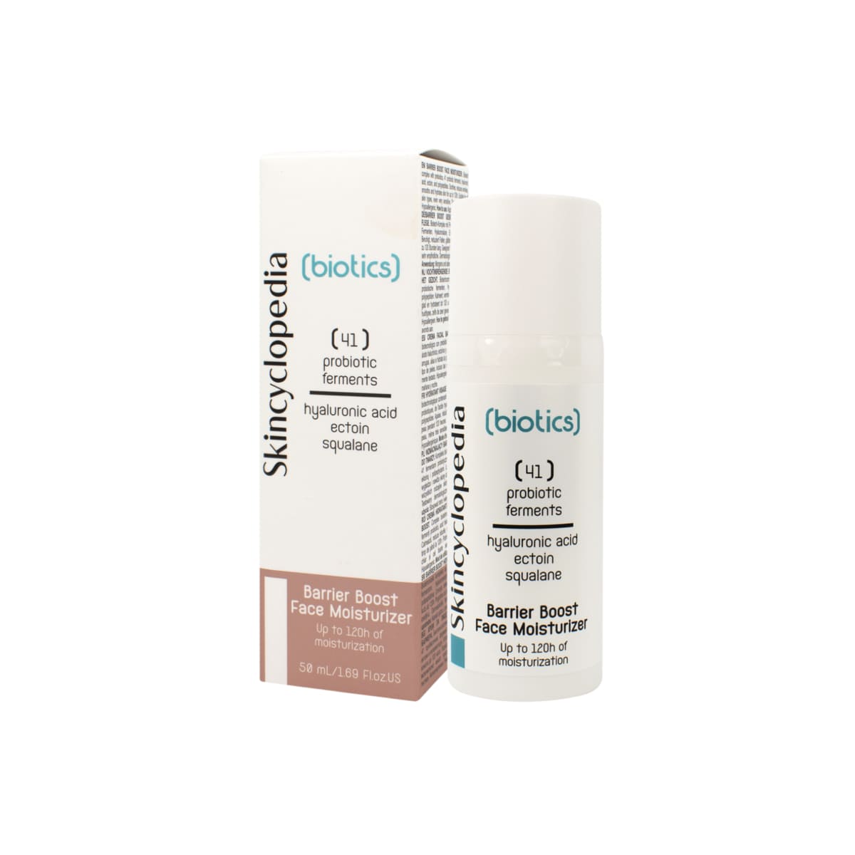 Skincyclopedia Biotics veido kremas jautriai odai, 50ml