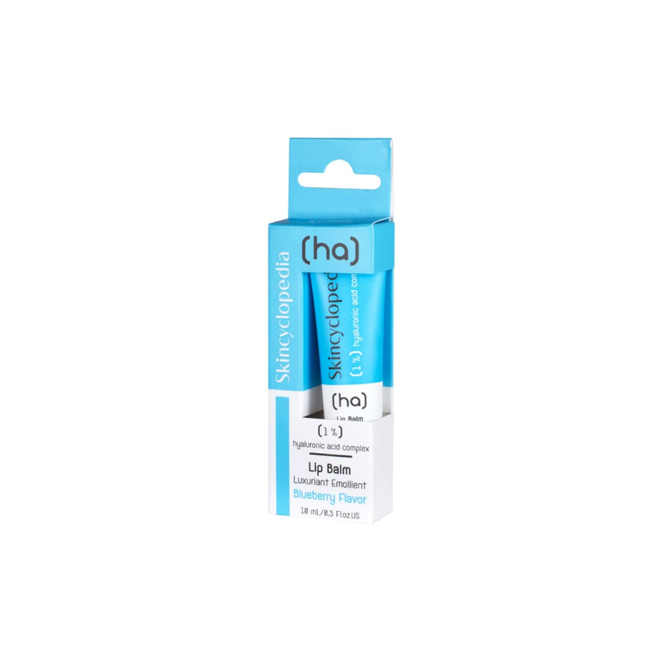 Skincyclopedia lūpų balzamas su hialurono rūgštimi (1%), 10ml