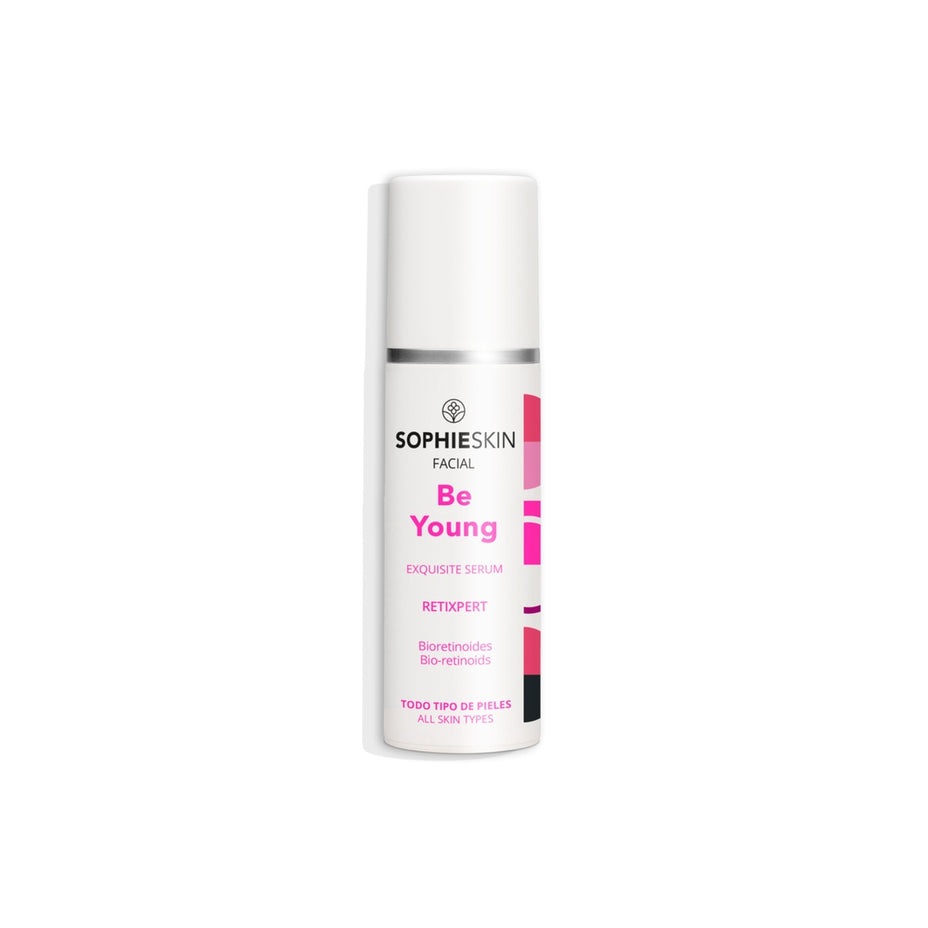 SOPHIE SKIN BE YOUNG EXQUISITE veido serumas, 30 ml