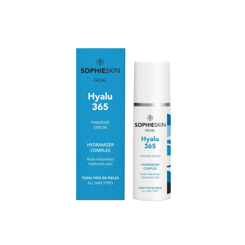 SOPHIE SKIN HYALU 365 drėkinamasis serumas, 30 ml