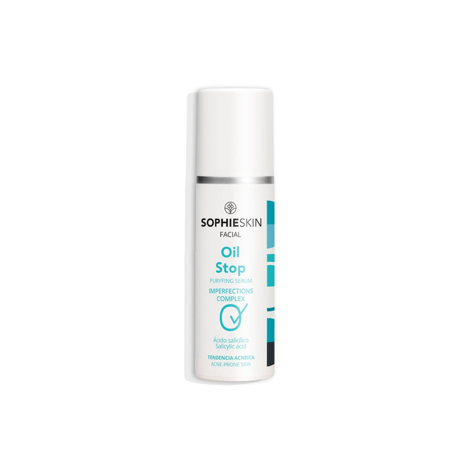 SOPHIE SKIN OIL STOP valomasis serumas, 30 ml