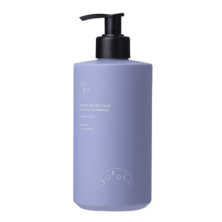 SOROCI plaukų šakinis apsaugantis šampūnas "Root protecting", 440 ml