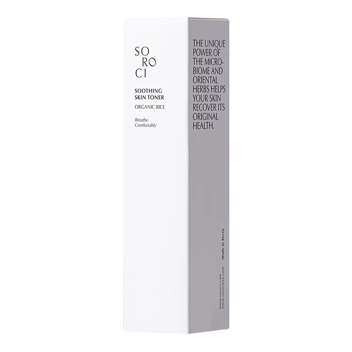 SOROCI raminamasis  veido tonikas "Soothing" , 150ml