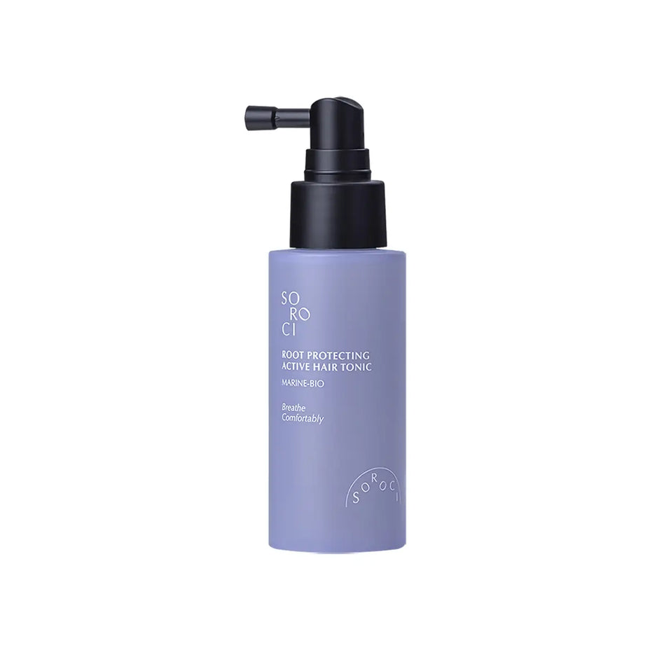SOROCI tonikas plaukų šaknims "Root protecting", 80 ml
