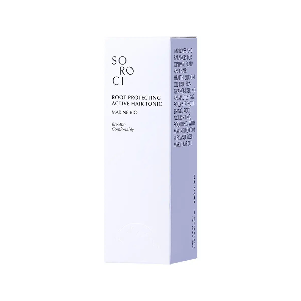 SOROCI tonikas plaukų šaknims "Root protecting", 80 ml