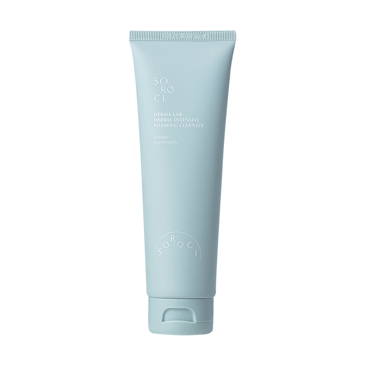 SOROCI veido prausiklis "Derma Lab Herbal", 120 ml