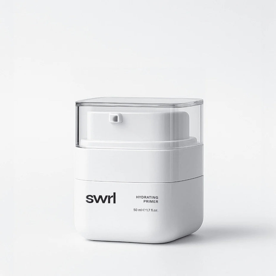 SWRL, drėkinamasis makiažo pagrindas veidui, 50ml
