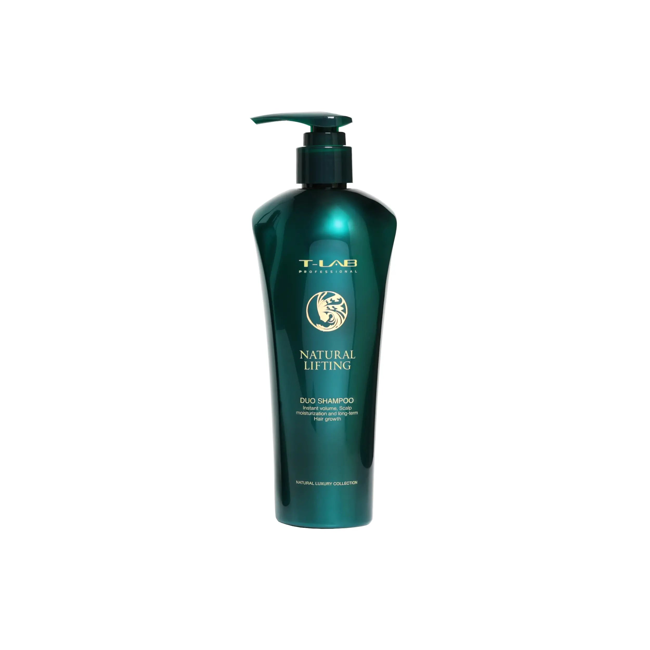T-LAB Professional Natural Lifting Duo Shampoo Šampūnas plaukų apimčiai