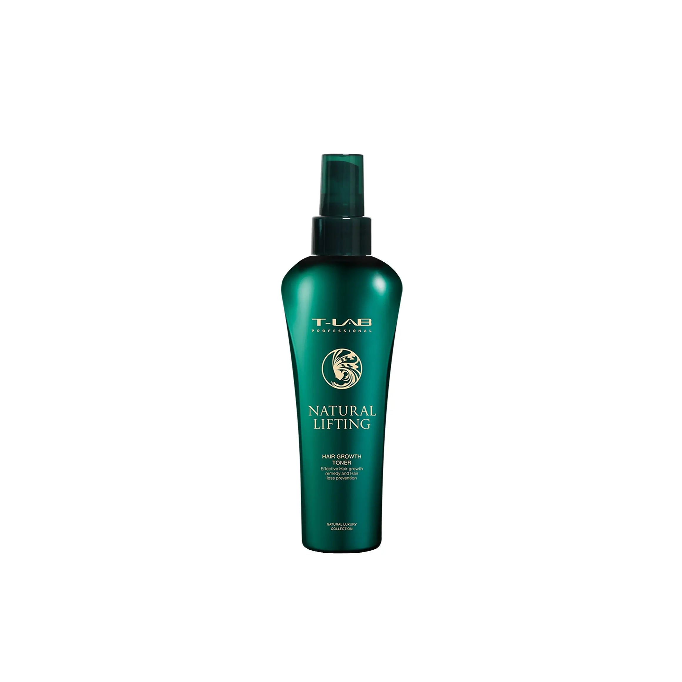 T-LAB Professional Natural Lifting Hair Growth Toner Tonikas plaukams 150ml
