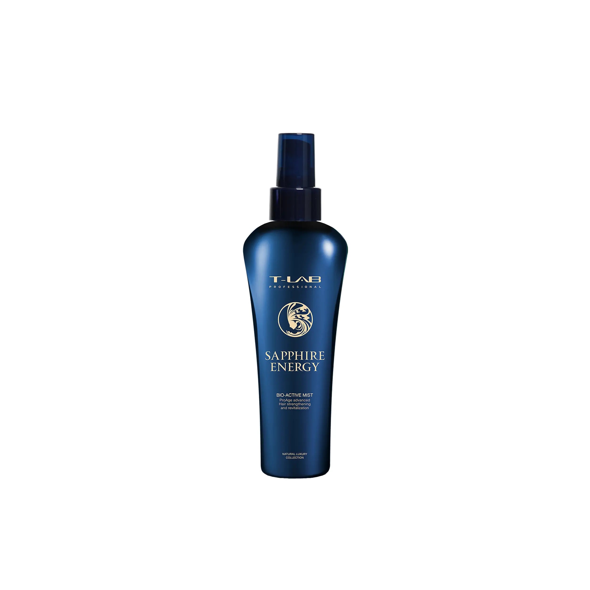 T-LAB Professional Sapphire Energy Bio-Active Mist Dulksna plaukams 150ml