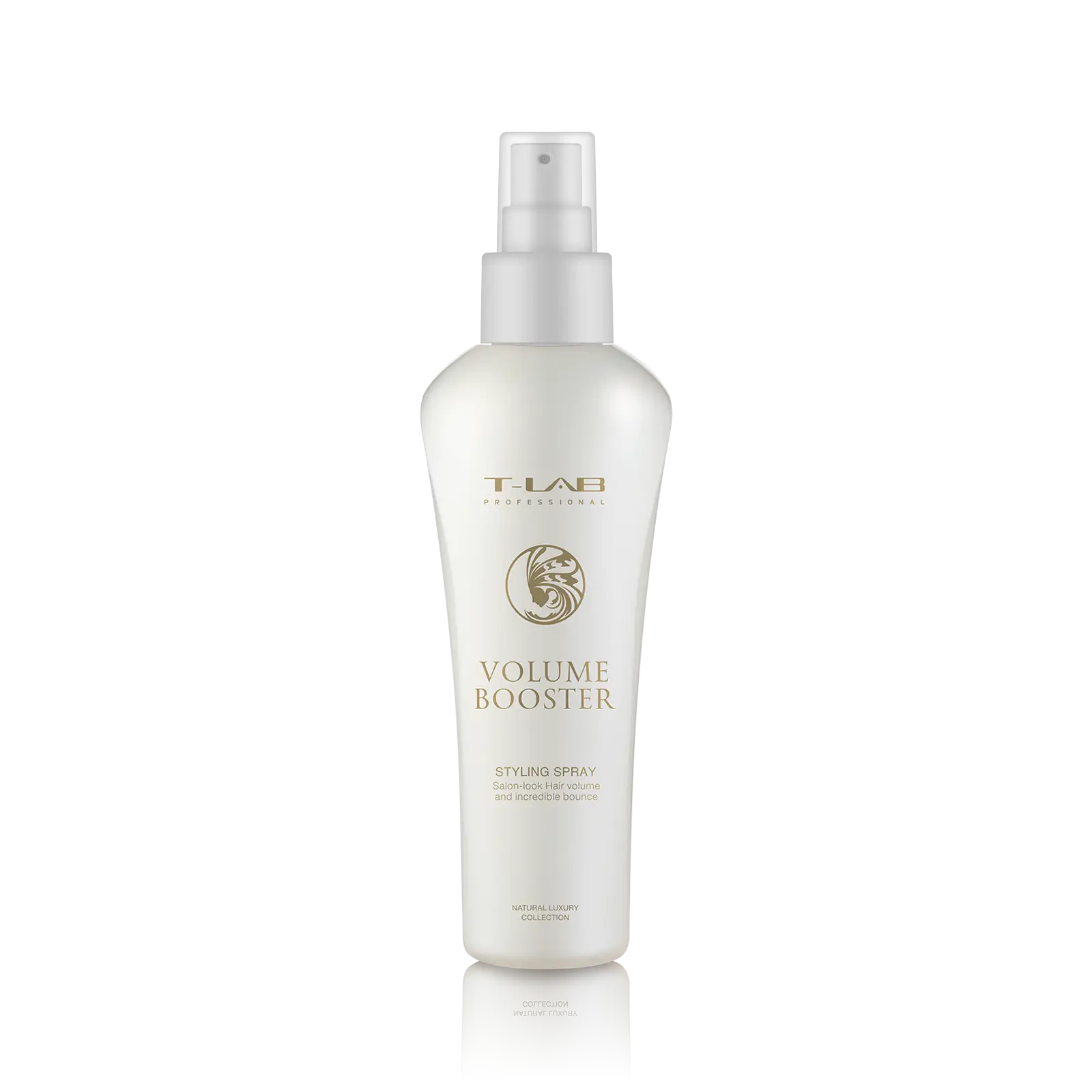 T-LAB Professional Volume Booster Styling Spray Plaukų apimčiai 150ml