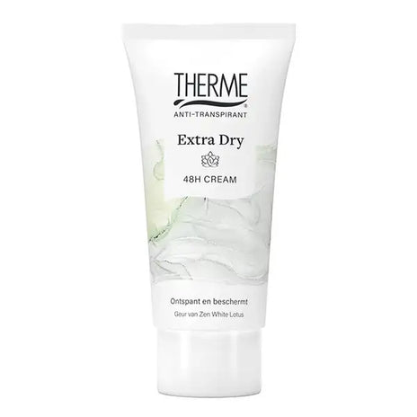 THERME, kreminis antiperspirantas EXTRA DRY, 60 ml