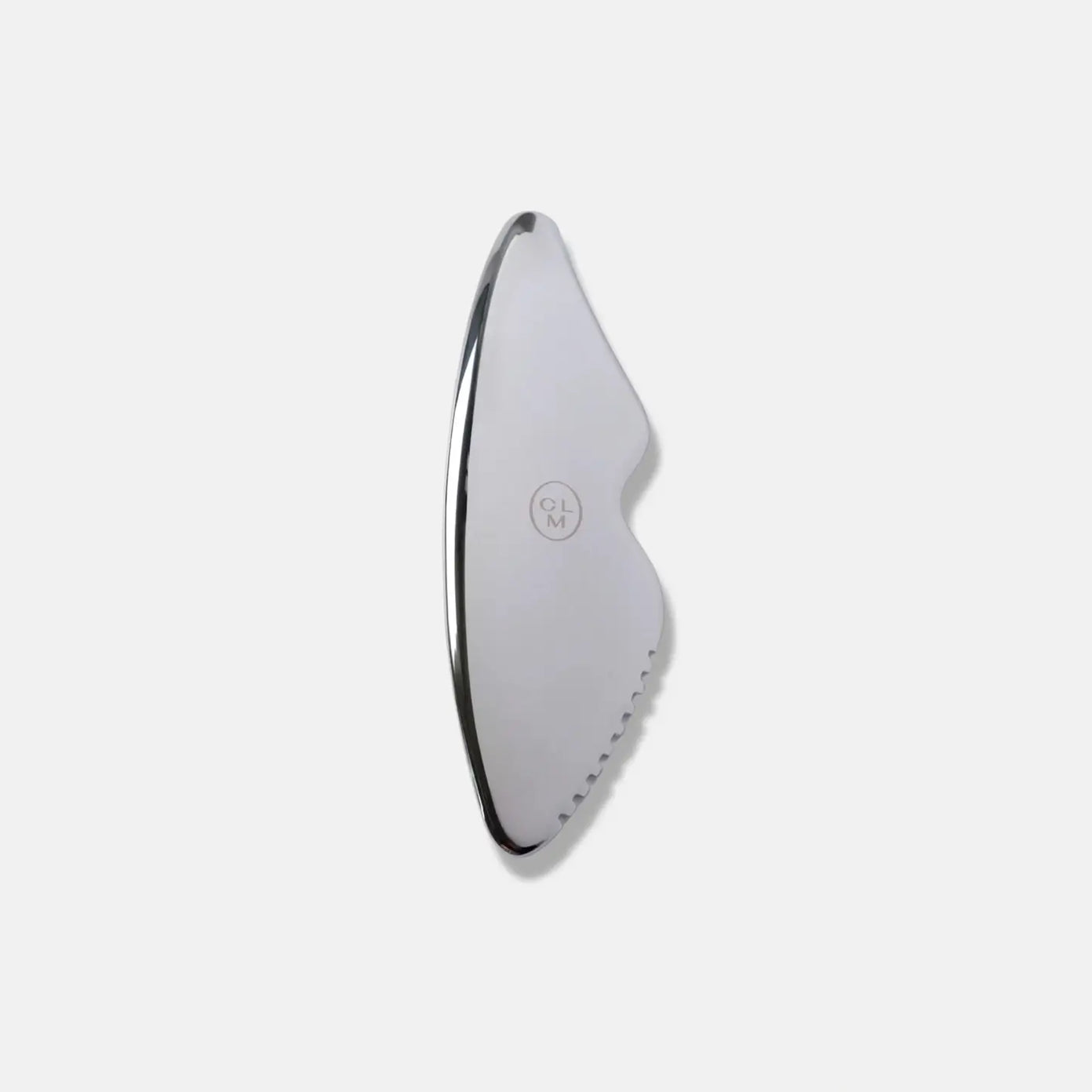 CLM veido, kaklo ir akies sričių masažinis Gua Sha Sculpt, 1 vnt