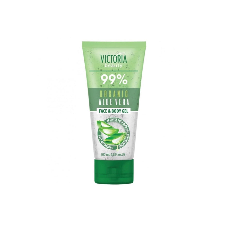 Victoria Beauty 99% ekologiškas gelis su alijošiumi, 200 ml
