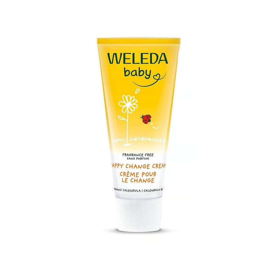 WELEDA baby MED 3 viename apsauginis kremas nuo iššutimų, 50 ml