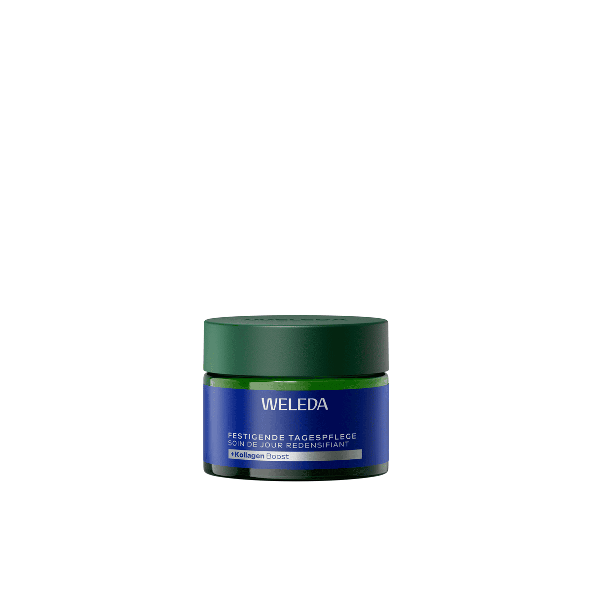 WELEDA Blue Gentian & Edelweiss dieninis kremas, 40 ml