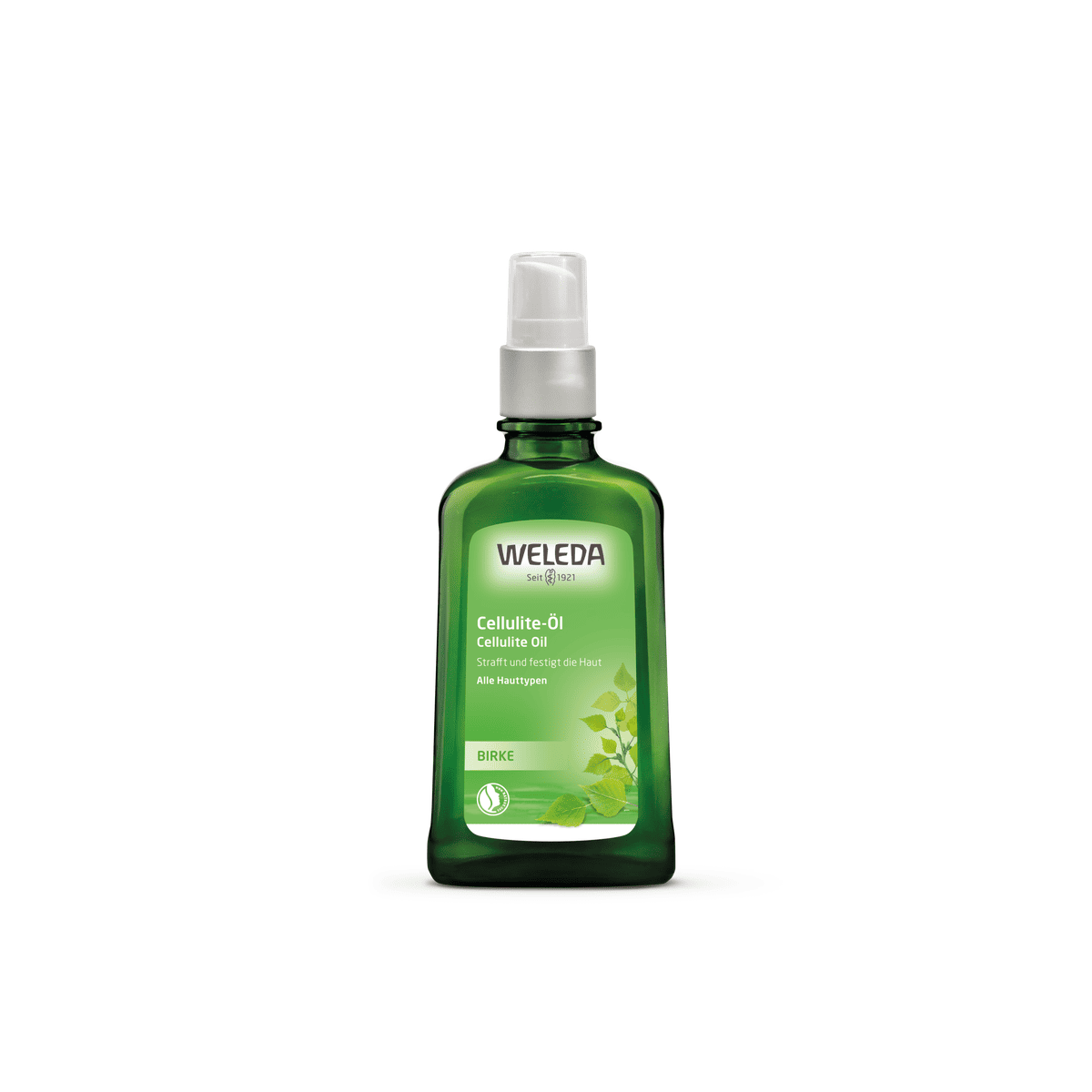 WELEDA celiulito aliejus BIRCH 100 ml