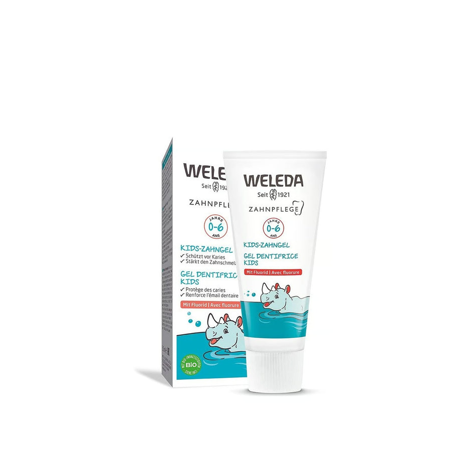 WELEDA gelis pieniniams dantims 50 ml