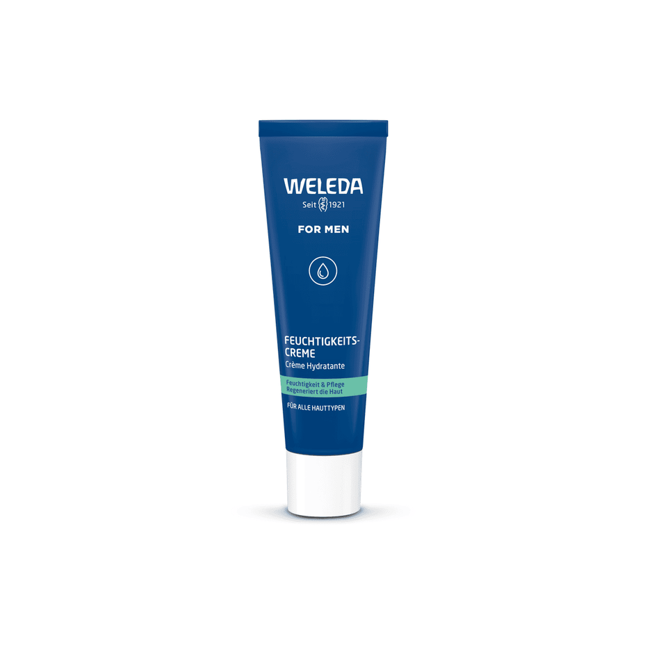 WELEDA MEN drėkinamasis kremas veidu, i  30 ml