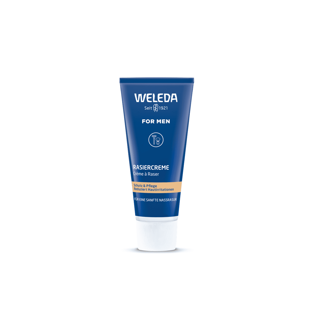 WELEDA MEN kremas skutimuisi 75 ml