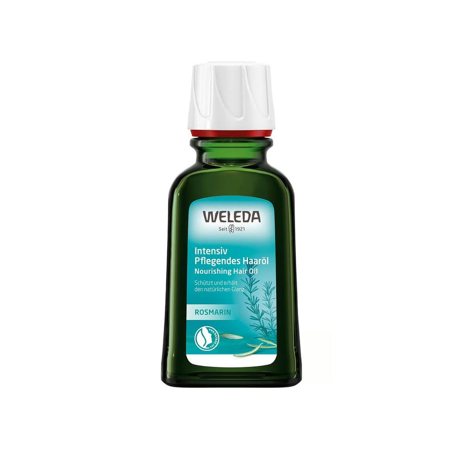 WELEDA ROSEMARY aliejus plaukams, 50ml