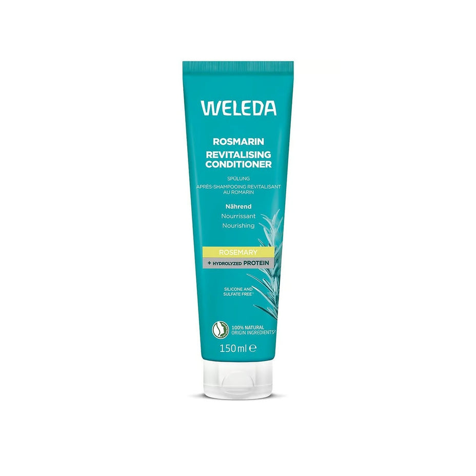 WELEDA, ROSEMARY kondicionierius plaukams, 150 ml