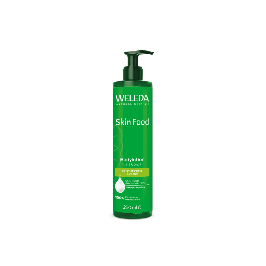 WELEDA Skin Food kūno losjonas, 250 ml