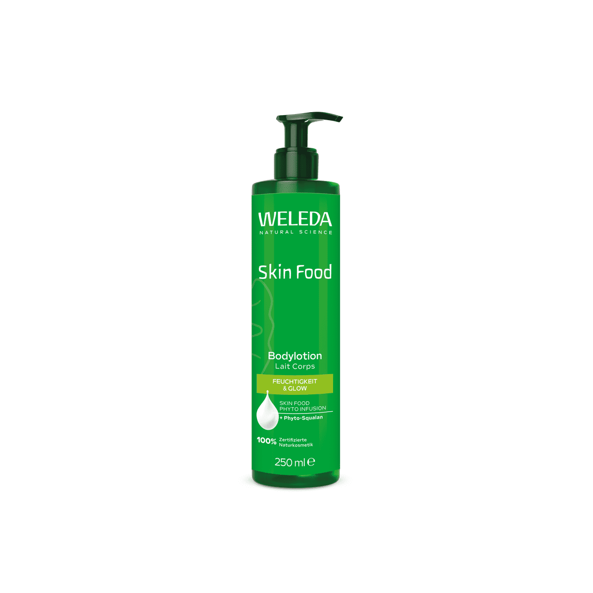 WELEDA Skin Food kūno losjonas, 250 ml