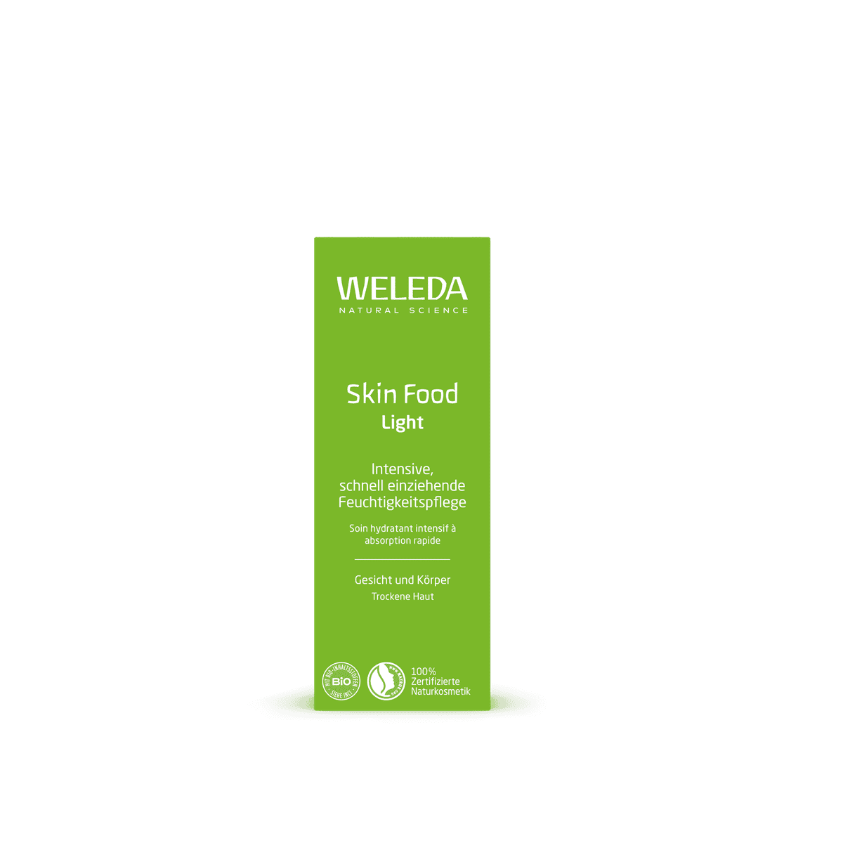 WELEDA SKIN FOOD light kremas, 75 ml
