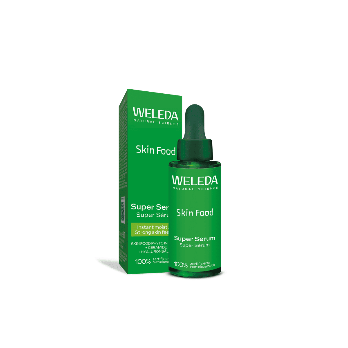 WELEDA Skin Food Super serumas, 30 ml