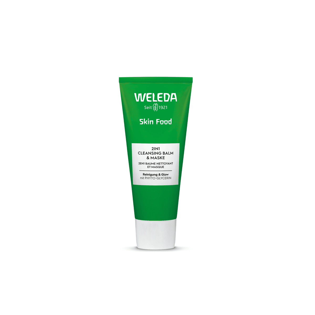 WELEDA Skin Food valomasis balzamas-kaukė, 75ml