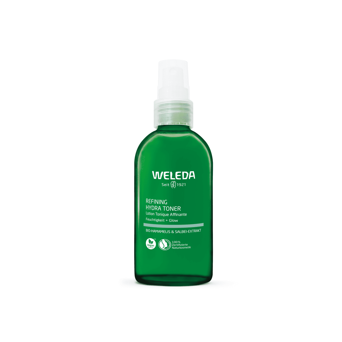 WELEDA veido tonikas, 150 ml