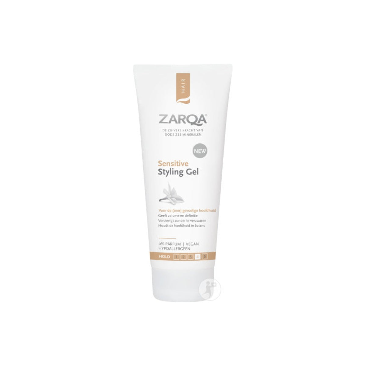 ZARQA SENSITIVE plaukų formavimo gelis, 200 ml