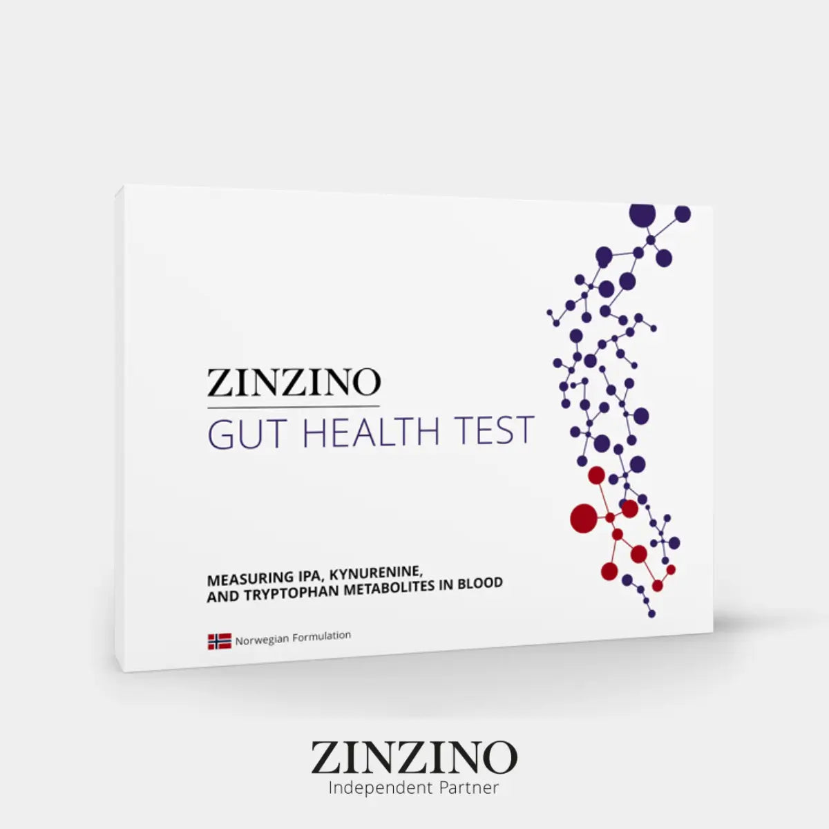 Zinzino, Gut Health Test, 1vnt.