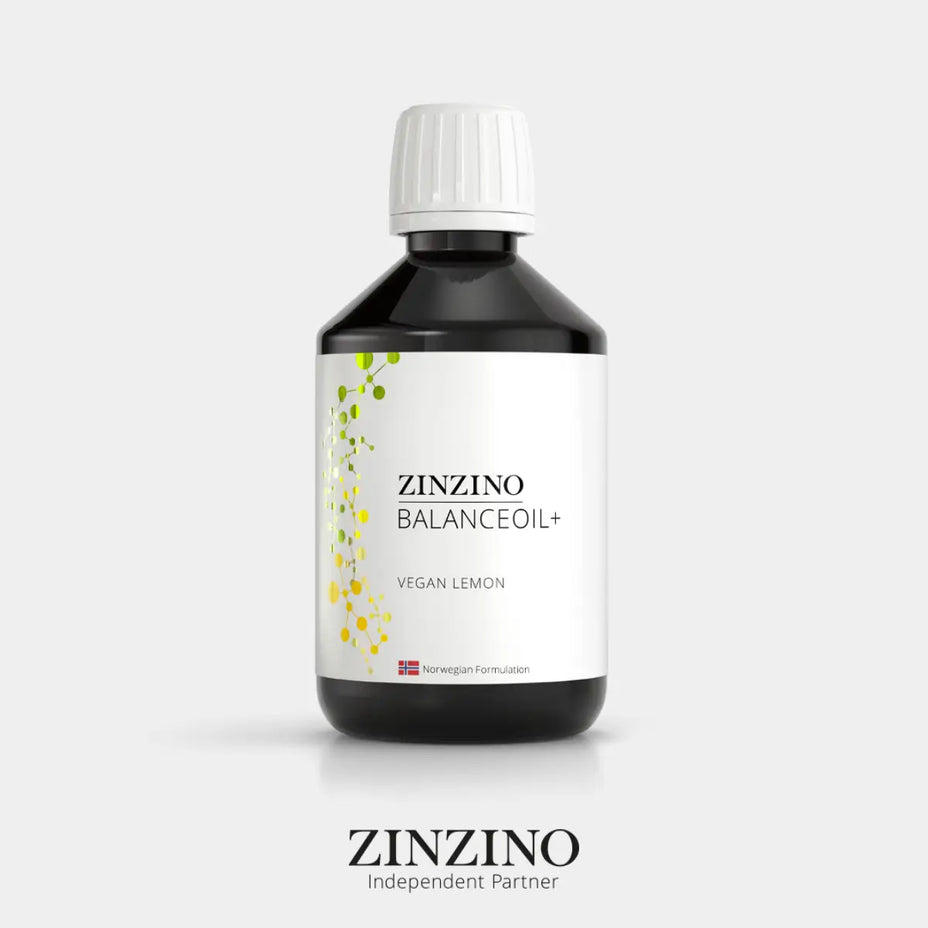 Zinzino, BalanceOil+ Vegan, 300 ml