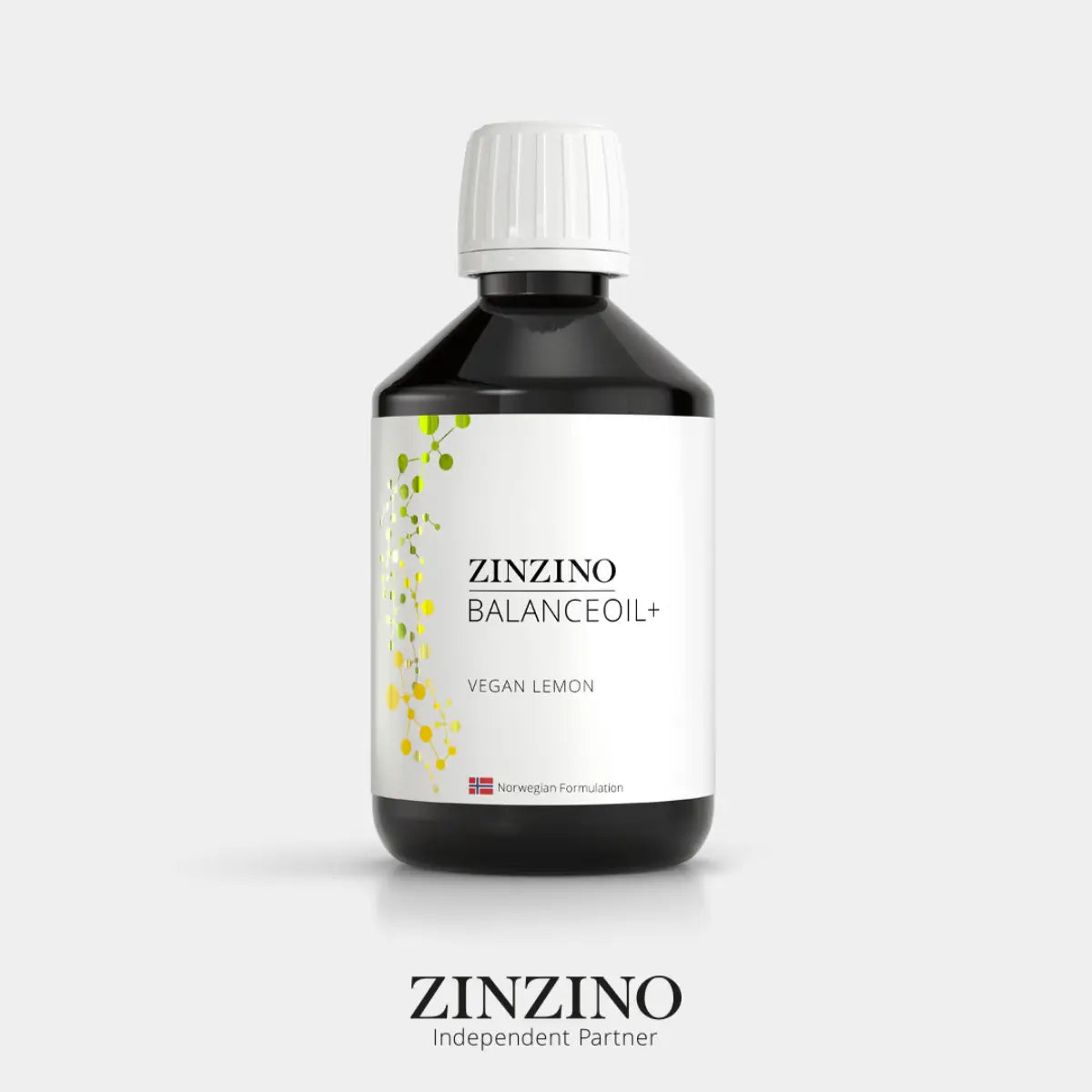 Zinzino, BalanceOil+ Vegan, 300 ml