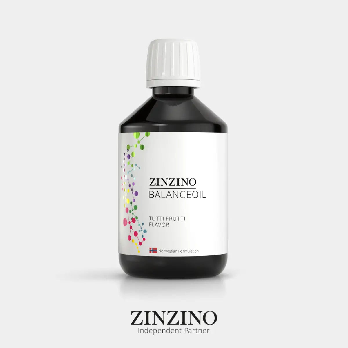 Zinzino, BalanceOil Tutti Frutti, 300 ml