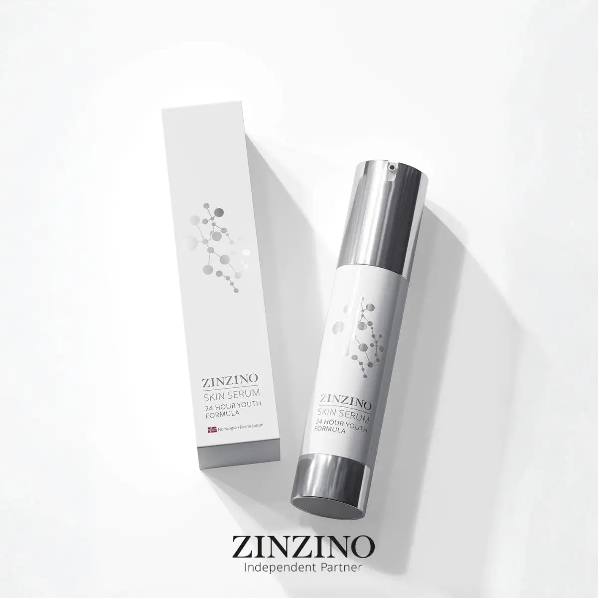 Zinzino, Skin Serum, 50 ml