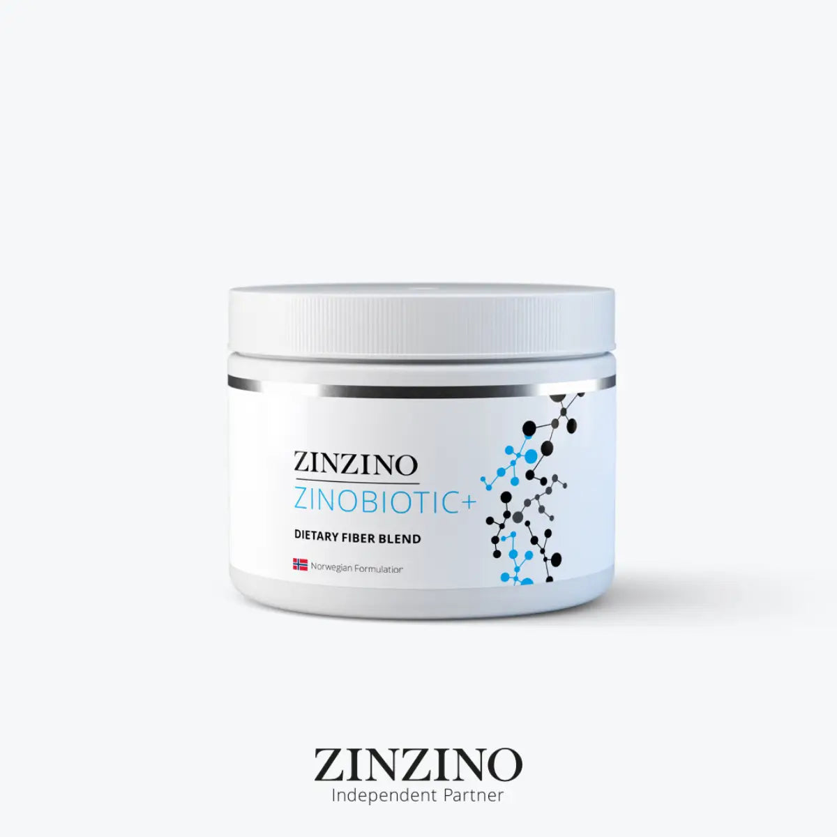 Zinzino, ZinoBiotic+, 180 g